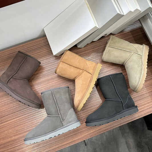Popular high top snow boots   E530